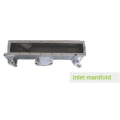 Aluminum Inlet Manifold for Car/Auto